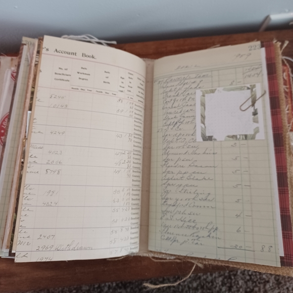 Southern themed journal - Picture 8 of 12